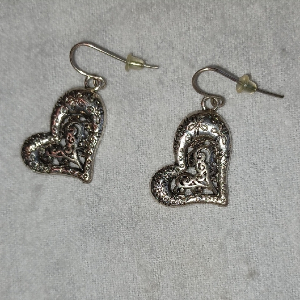 Heart Earrings